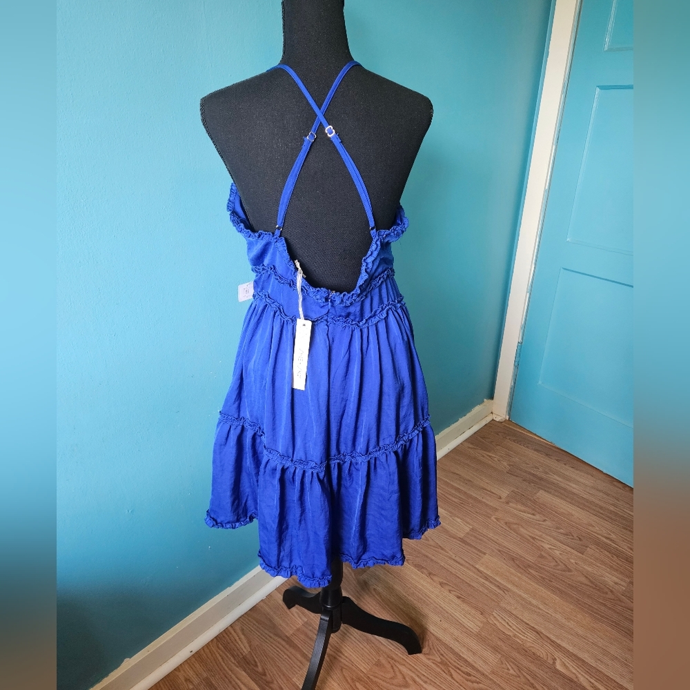 She + Sky Dress - Picture 4 of 6